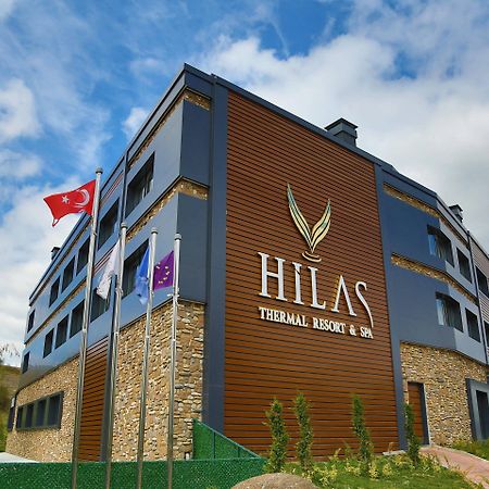 Hilas Thermal Resort Spa & Aquapark Kayacik  Exteriér fotografie