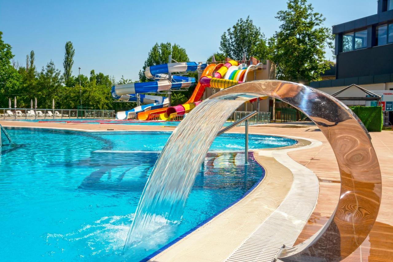 Hilas Thermal Resort Spa & Aquapark Kayacik  Exteriér fotografie