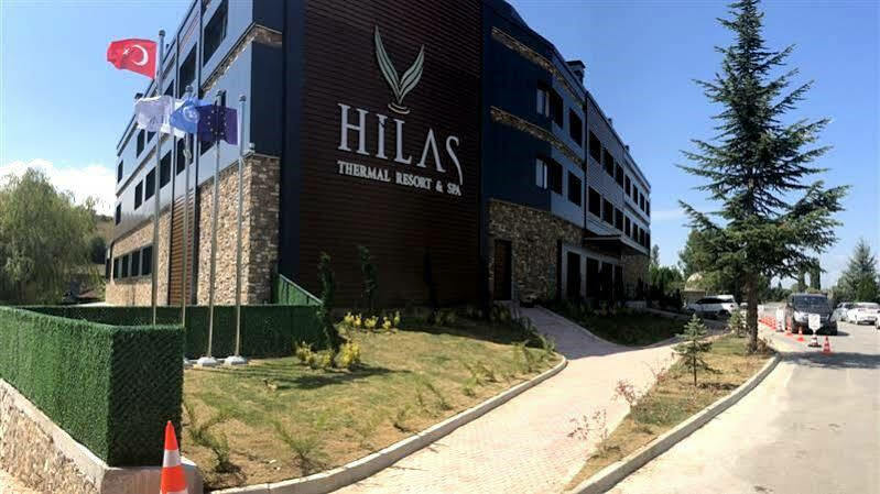 Hilas Thermal Resort Spa & Aquapark Kayacik  Exteriér fotografie